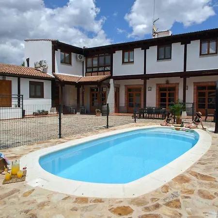 Holiday home La Casona De Cinco Canos Coca