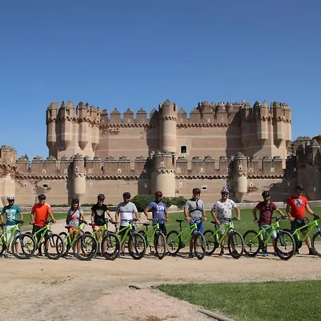 La Casona De Cinco Canos ホテル