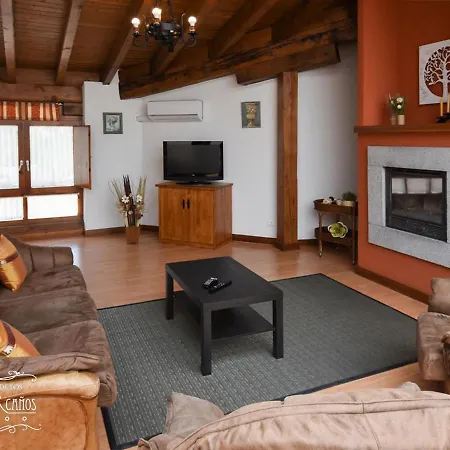 La Casona De Cinco Canos *