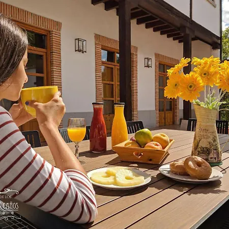 La Casona De Cinco Canos