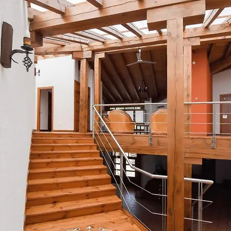 La Casona De Cinco Canos Tatil Evi