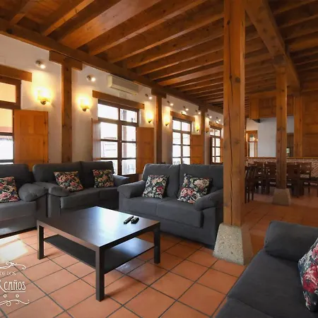 ホテル La Casona De Cinco Canos コカ