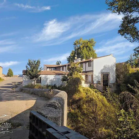 La Casona De Cinco Canos ホテル