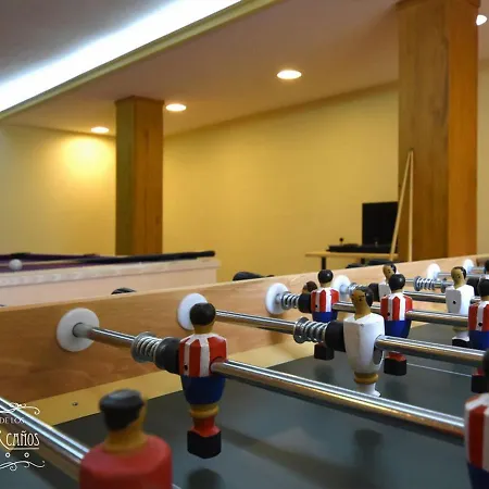 ホテル La Casona De Cinco Canos