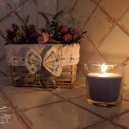 La Casona De Cinco Canos