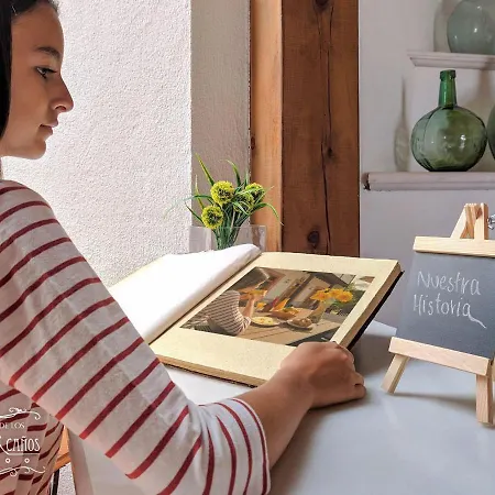 Tatil Evi La Casona De Cinco Canos *