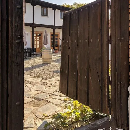 La Casona De Cinco Canos Tatil Evi *