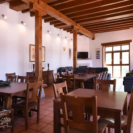 La Casona De Cinco Canos Holiday home Coca