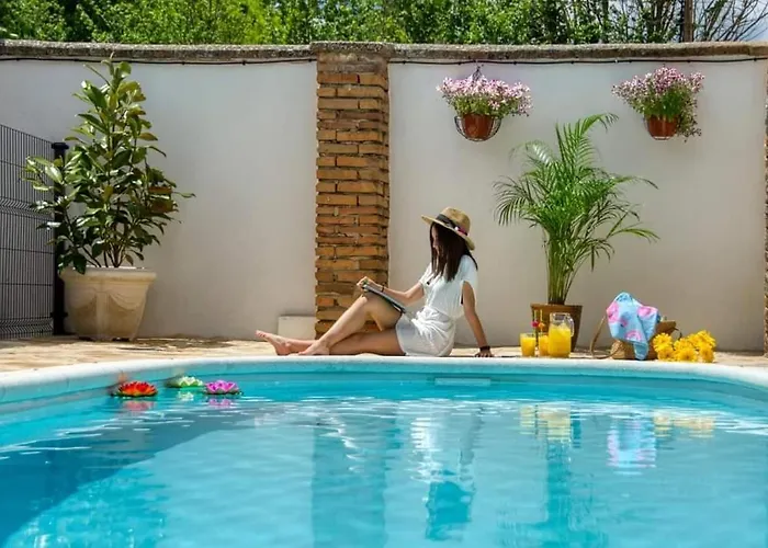 La Casona De Cinco Canos *