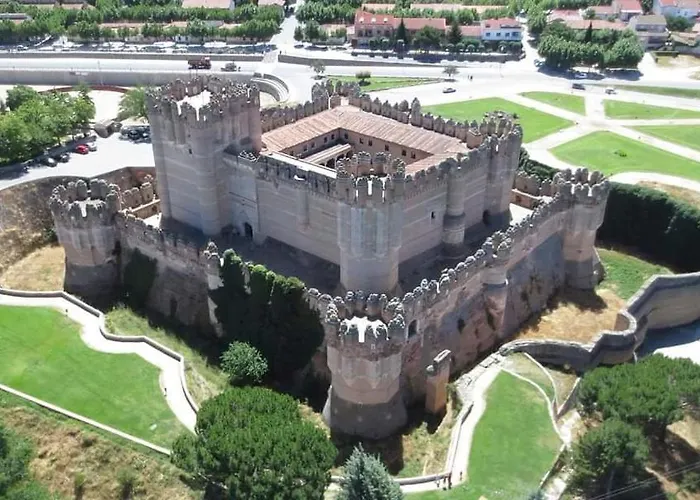 La Casona De Cinco Canos 코카