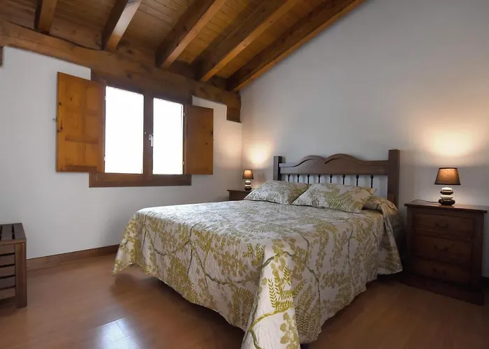 펜션 La Casona De Cinco Canos *