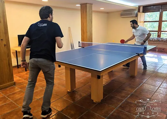 La Casona De Cinco Canos 펜션 코카