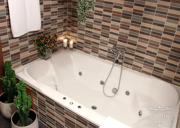 La Casona De Cinco Canos 펜션 코카