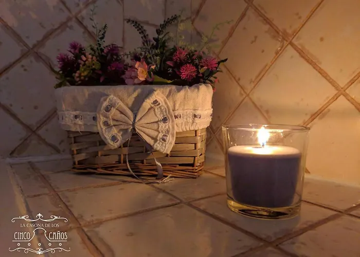 La Casona De Cinco Canos