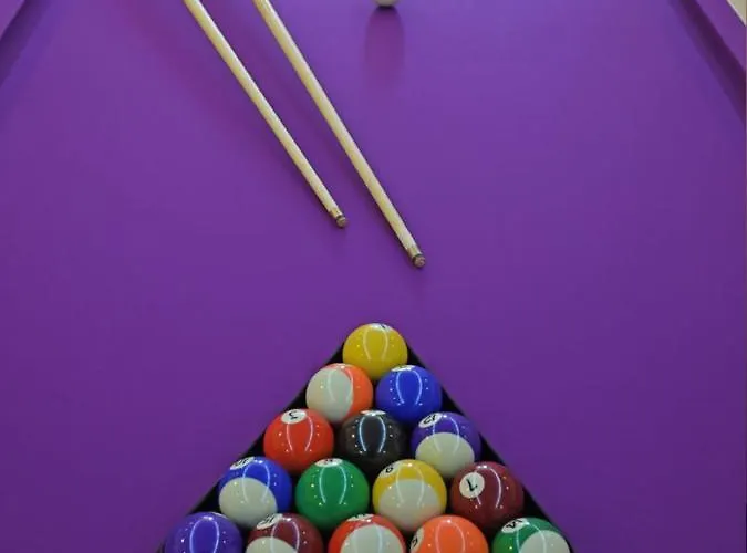 펜션 La Casona De Cinco Canos *