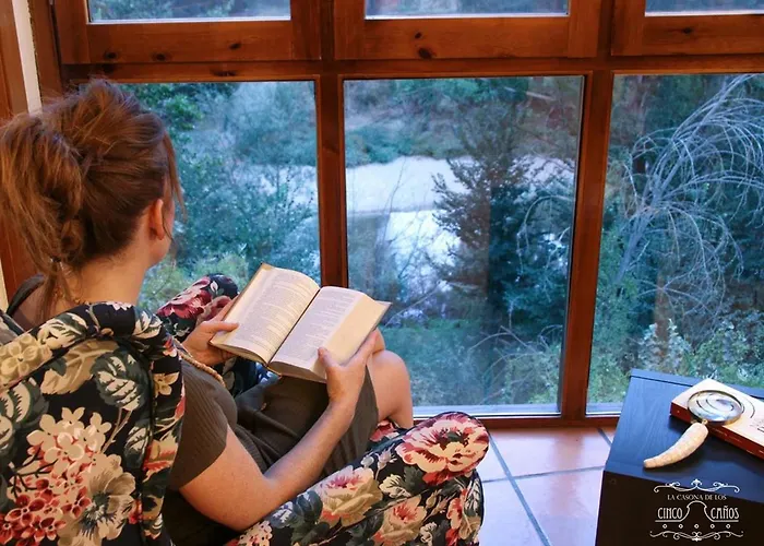 La Casona De Cinco Canos *