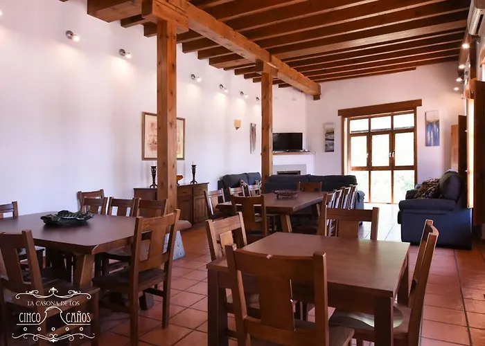 La Casona De Cinco Canos 펜션 코카